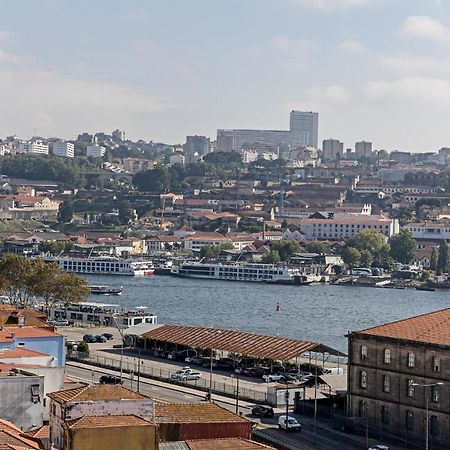 Wonderful Flat Near River W/ Ac By Lovelystay Porto Zewnętrze zdjęcie
