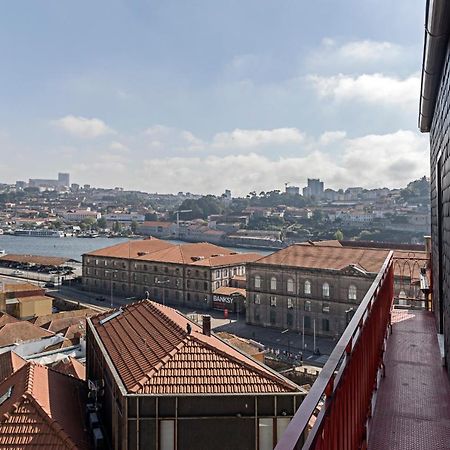 Wonderful Flat Near River W/ Ac By Lovelystay Porto Zewnętrze zdjęcie