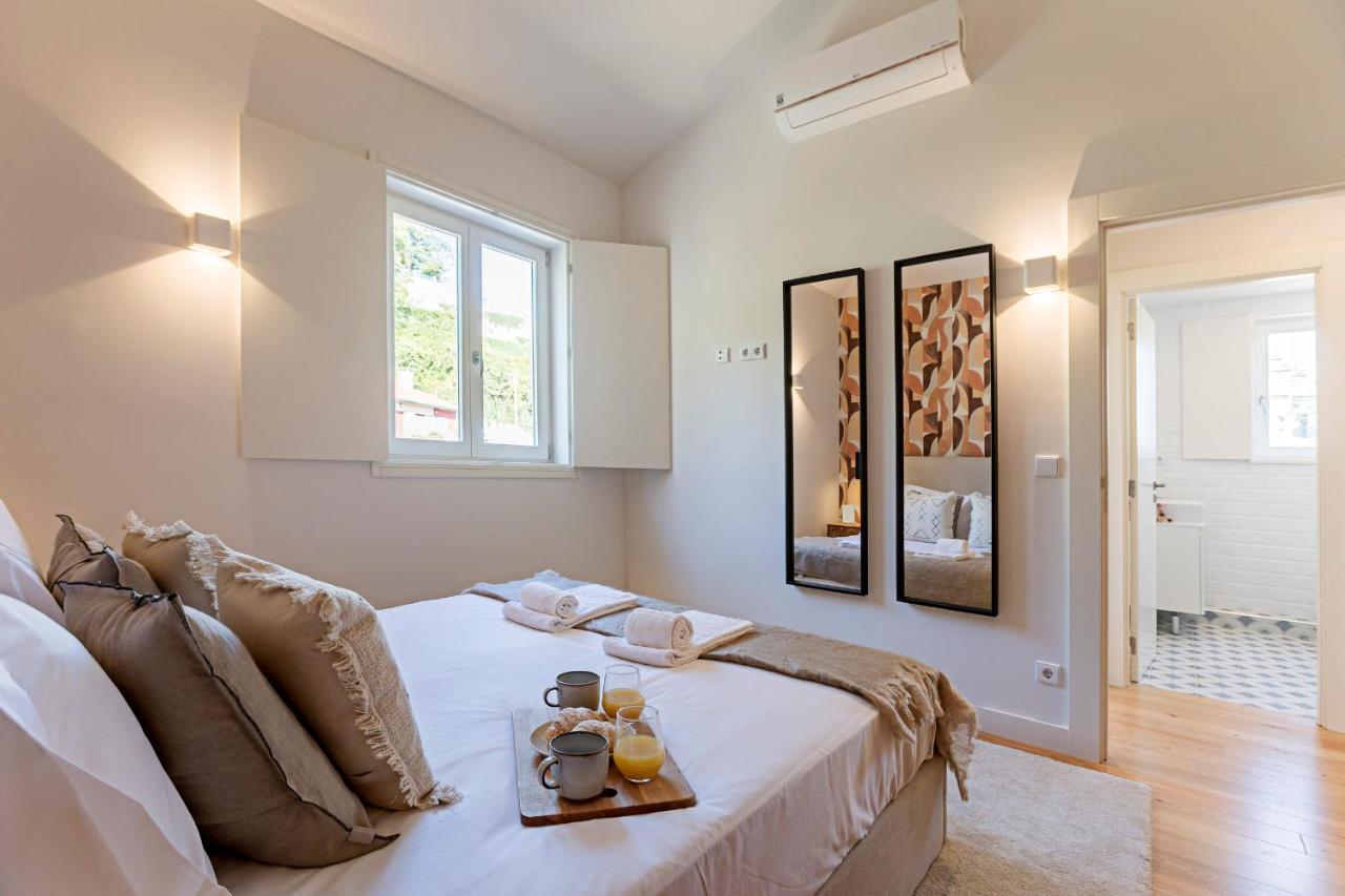Wonderful Flat Near River W/ Ac By Lovelystay Porto Zewnętrze zdjęcie