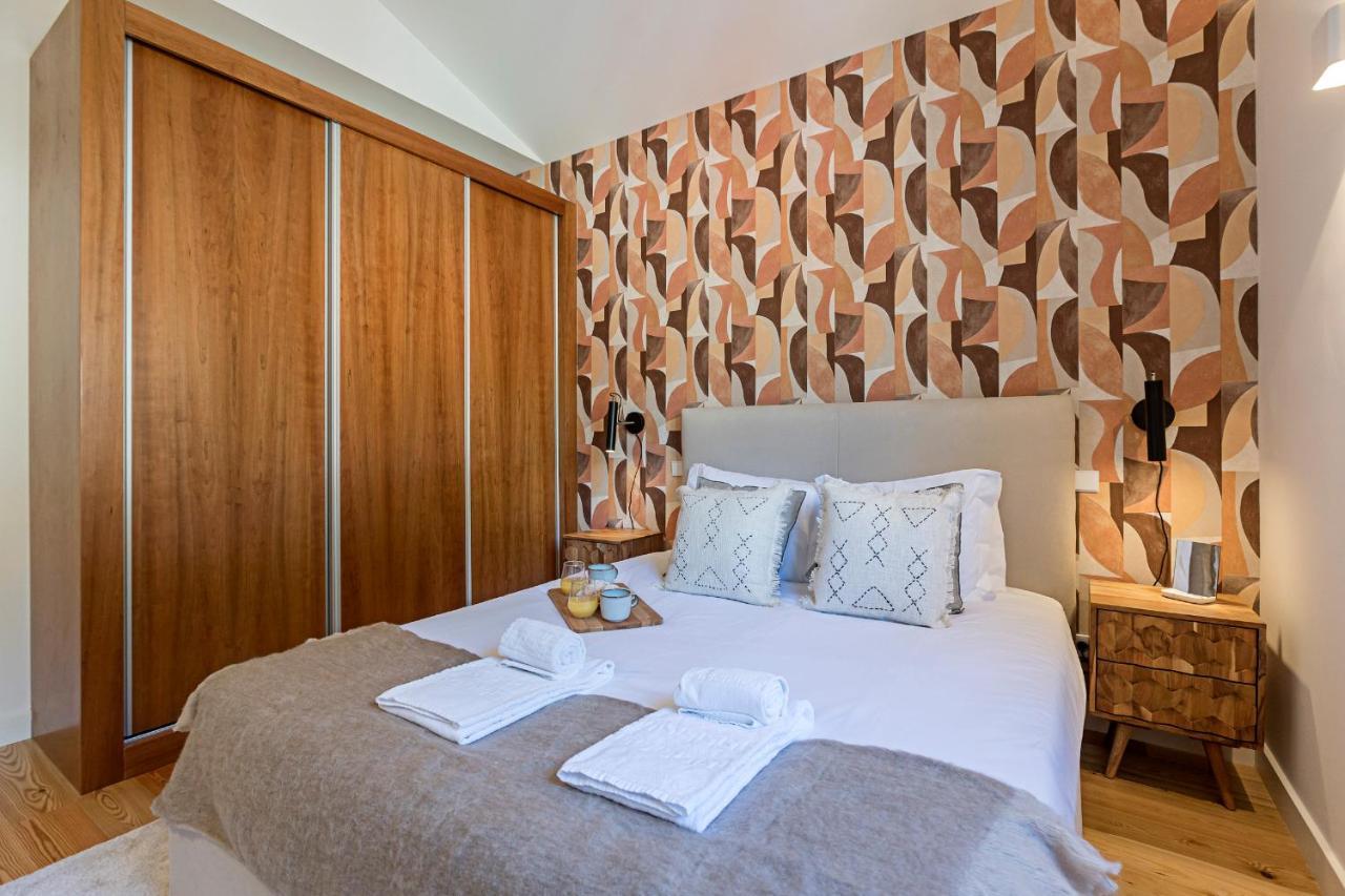 Wonderful Flat Near River W/ Ac By Lovelystay Porto Zewnętrze zdjęcie