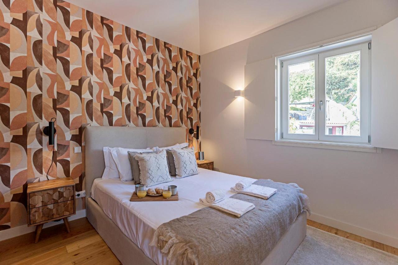 Wonderful Flat Near River W/ Ac By Lovelystay Porto Zewnętrze zdjęcie