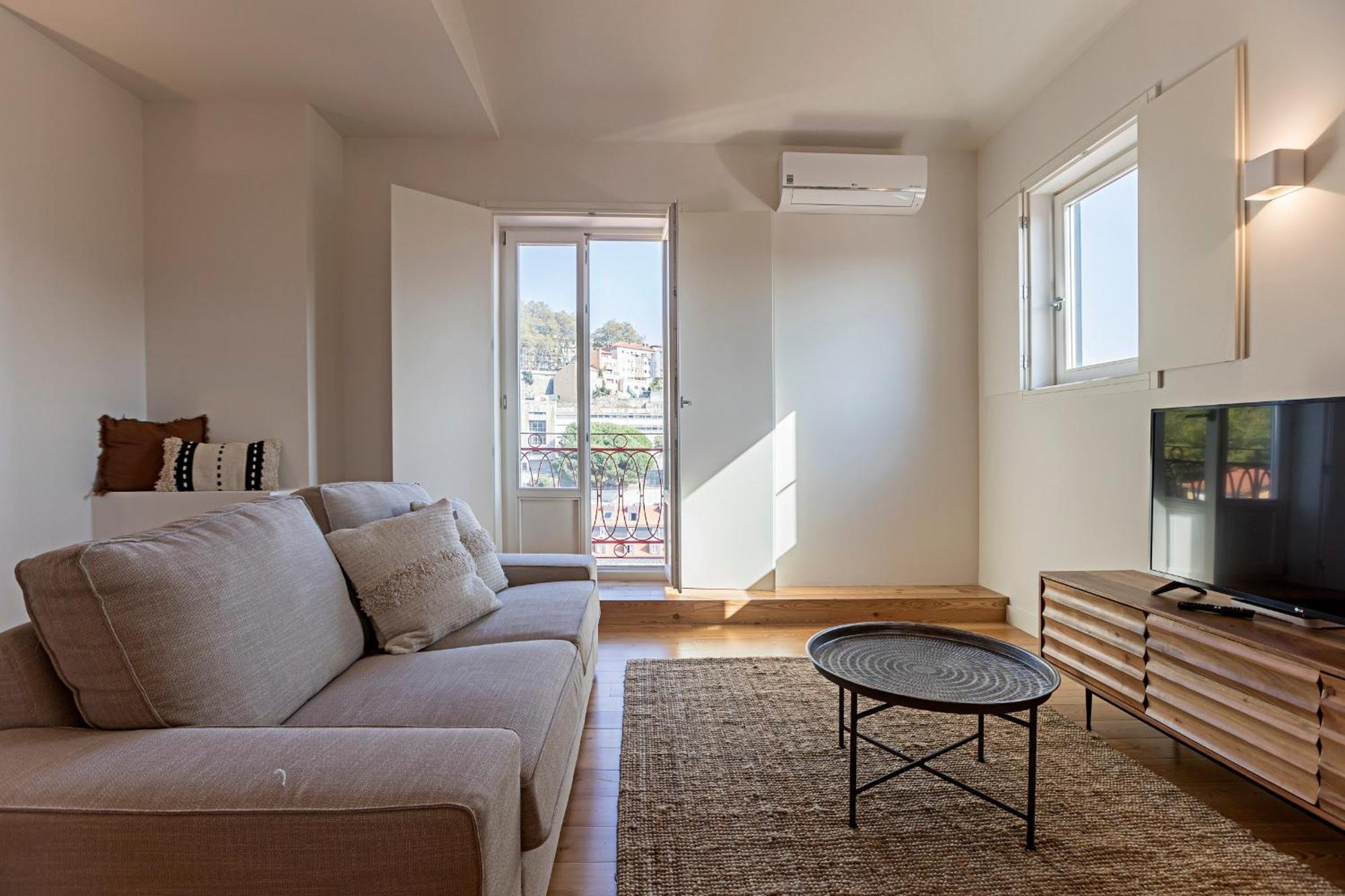 Wonderful Flat Near River W/ Ac By Lovelystay Porto Zewnętrze zdjęcie