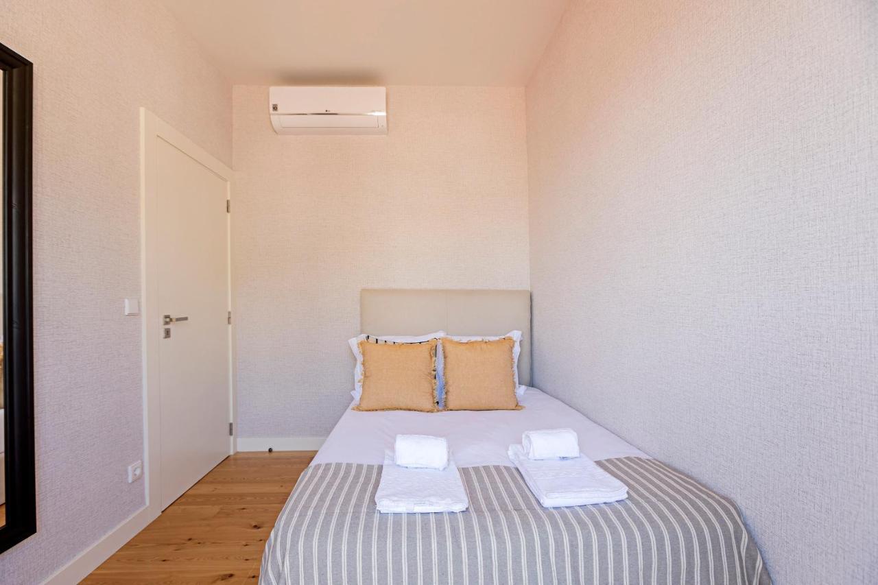 Wonderful Flat Near River W/ Ac By Lovelystay Porto Zewnętrze zdjęcie
