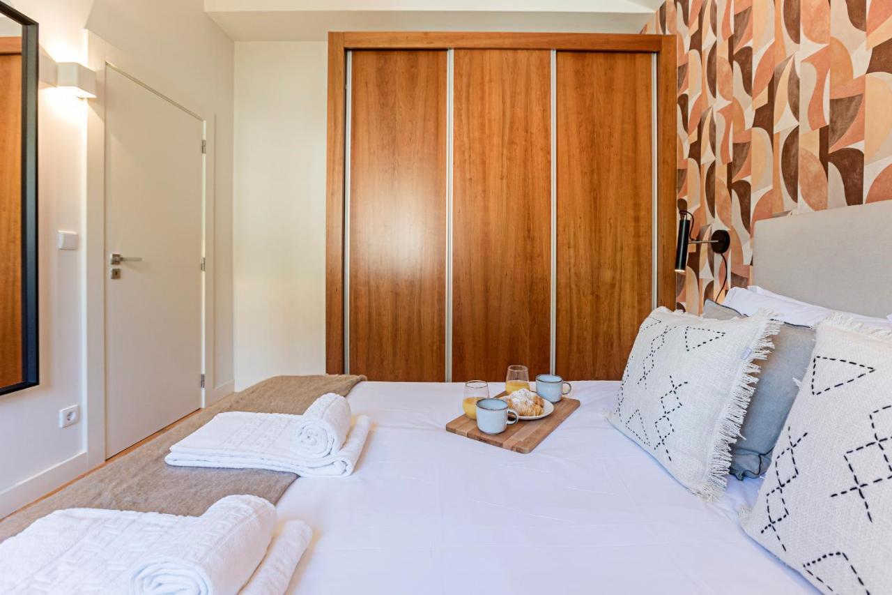 Wonderful Flat Near River W/ Ac By Lovelystay Porto Zewnętrze zdjęcie