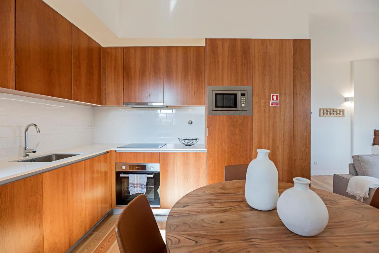 Wonderful Flat Near River W/ Ac By Lovelystay Porto Zewnętrze zdjęcie