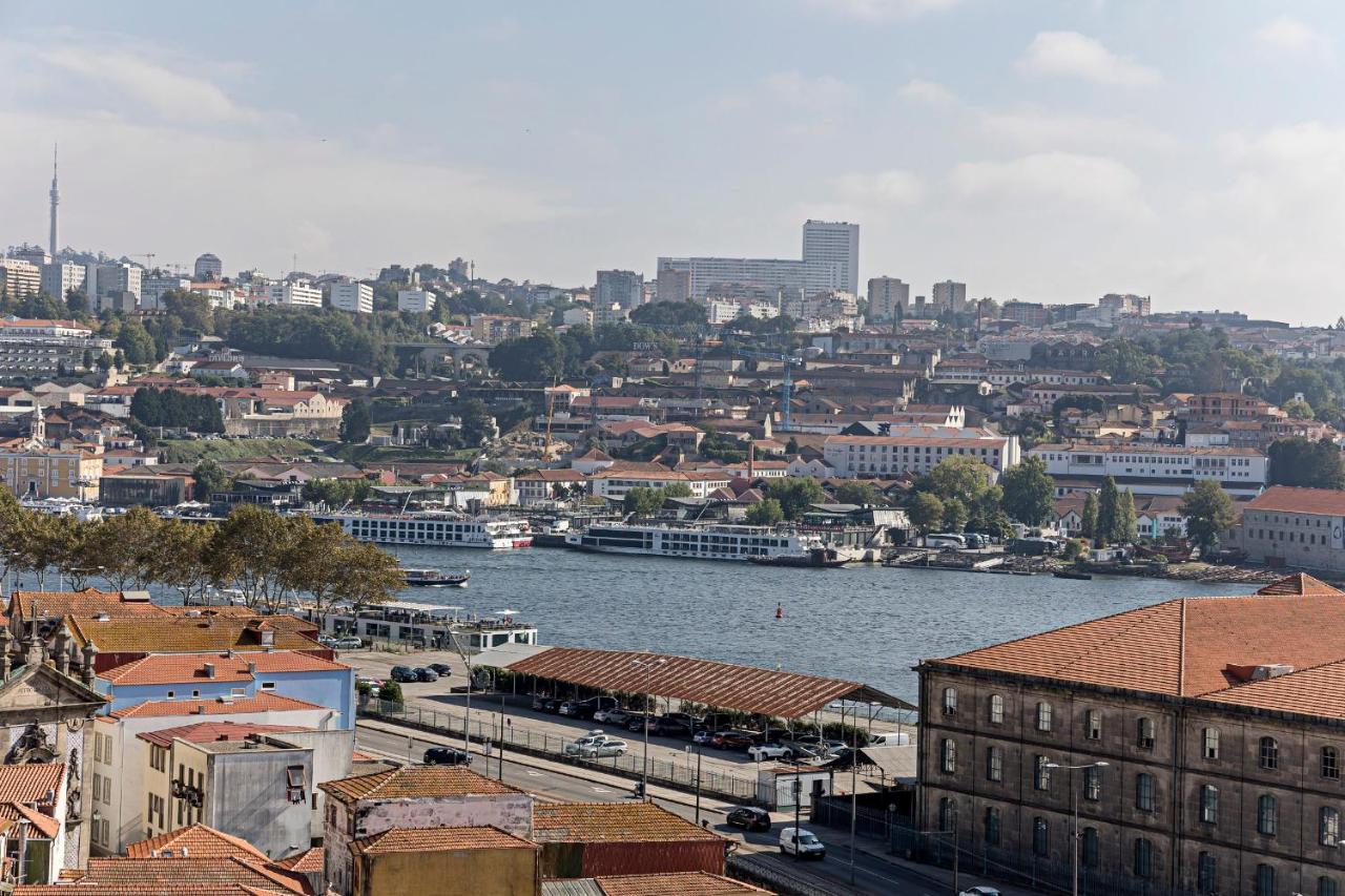 Wonderful Flat Near River W/ Ac By Lovelystay Porto Zewnętrze zdjęcie