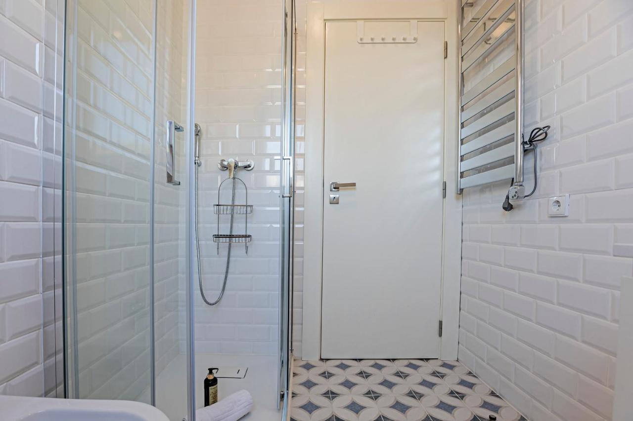 Wonderful Flat Near River W/ Ac By Lovelystay Porto Zewnętrze zdjęcie