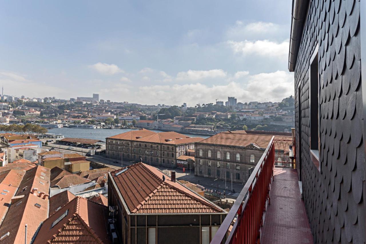 Wonderful Flat Near River W/ Ac By Lovelystay Porto Zewnętrze zdjęcie