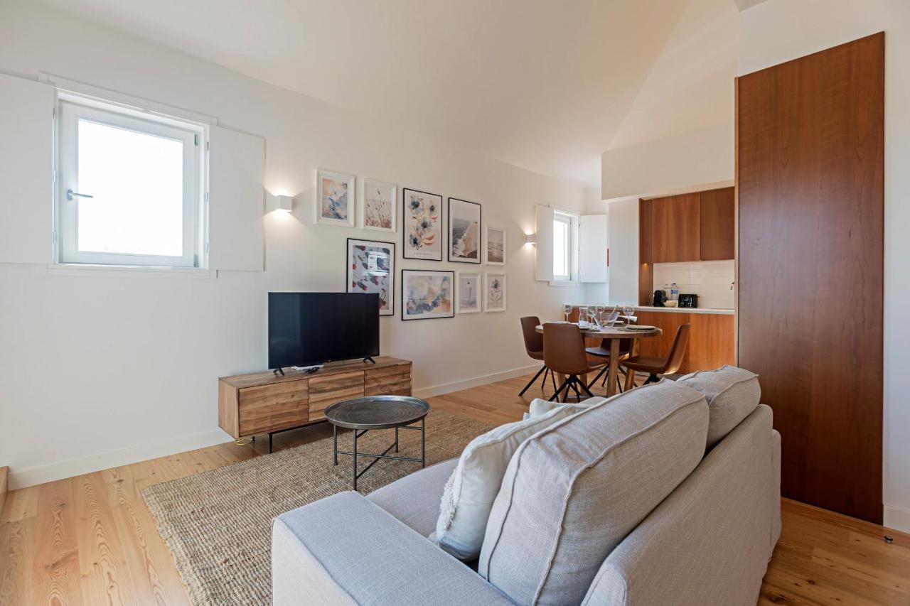 Wonderful Flat Near River W/ Ac By Lovelystay Porto Zewnętrze zdjęcie