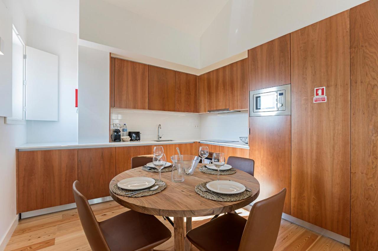 Wonderful Flat Near River W/ Ac By Lovelystay Porto Zewnętrze zdjęcie
