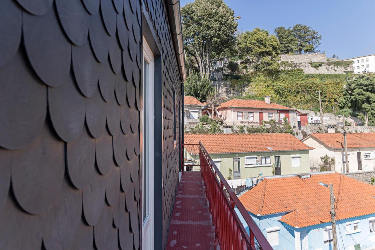 Wonderful Flat Near River W/ Ac By Lovelystay Porto Zewnętrze zdjęcie
